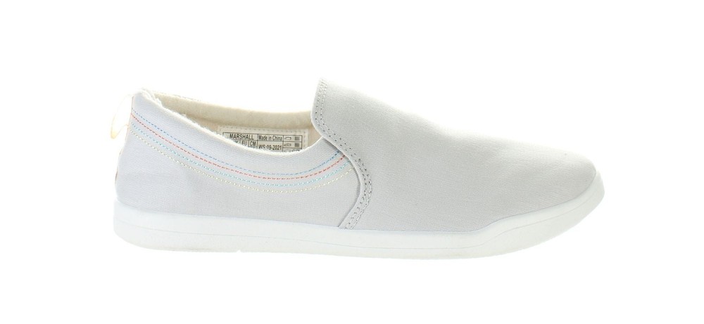 Vionic Womens Marshall Gray Casual Flats Size 8 (4974811)