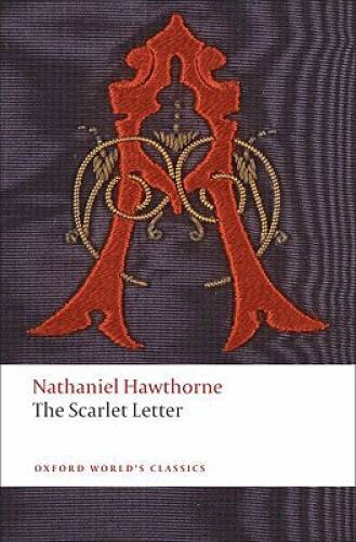 The Scarlet Letter (Oxford World's Classics) - Paperback - ACCEPTABLE