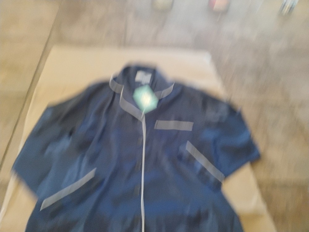 Women's Intimates Pajama Top Size Large Alexandra Del Rossa Brand Size Large NWT