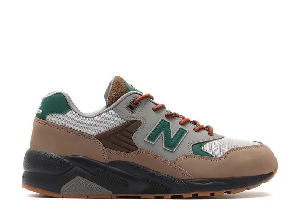 atmos Exclusive New Balacne 580 Wood Escape MT580AM2 Unused