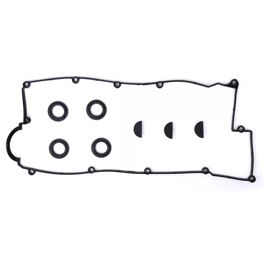 Valve Cover Gasket W/ Grommets Seals Kit for Hyundai Elantra 2003-2012 VS50583R