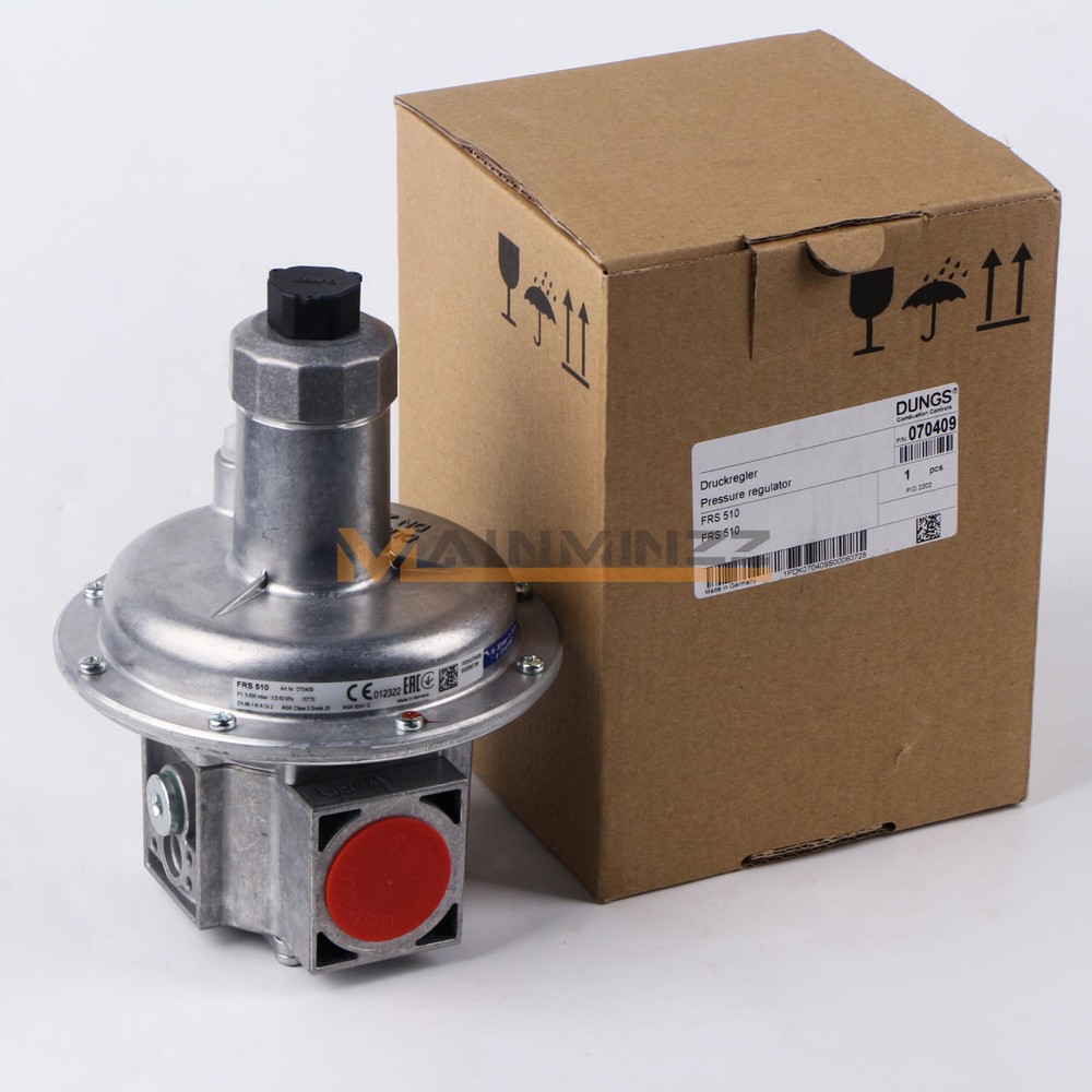 1PCS NEW FRS510 FRS 510 Pressure regulator Dungs For Gas Burner
