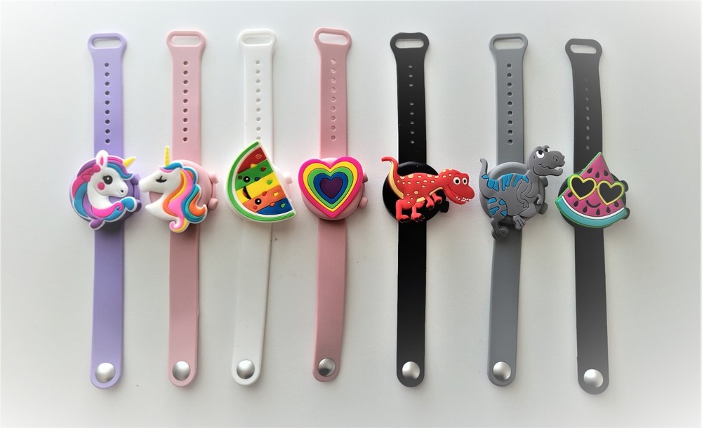 Back to School Supplies, Fashion Hand Sanitizer Dispensing for kids-image