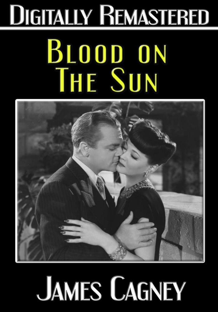 Blood on the Sun - Digitally Remastered (DVD) Hugh Beaumont James Cagney