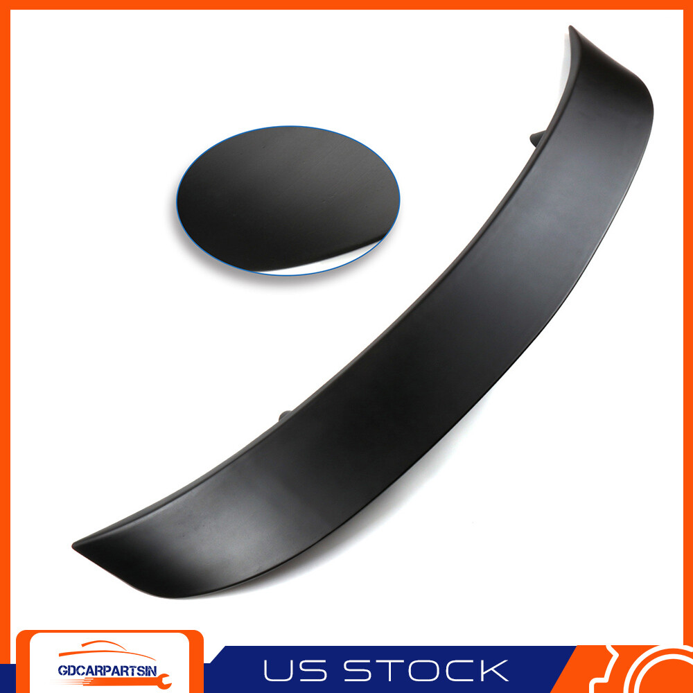 High-Speed Rear Trunk Wing Spoiler for Dodge Charger 2011-2018 – Enhanced Visibility