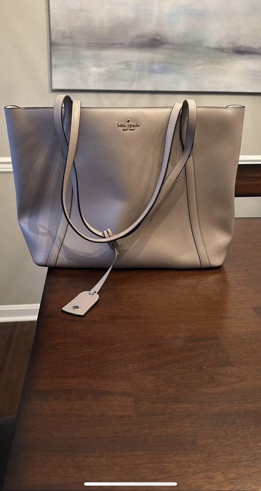 Kate Spade New York Tote Bag Stylish and Spacious Designer Handbag  