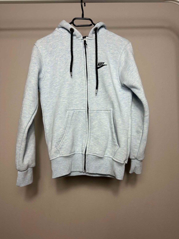 Vintage Nike Zip-Up Hoodie Size S