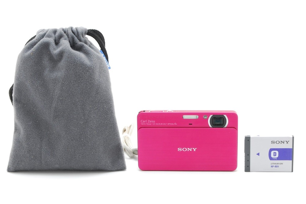 EXC＋5 SONY Cyber-shot DSC-T700 Japan Compact Digital Camera