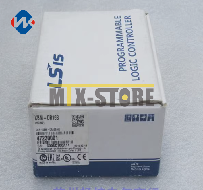 1PC New LS PLC Input Module XBM-DR16S
