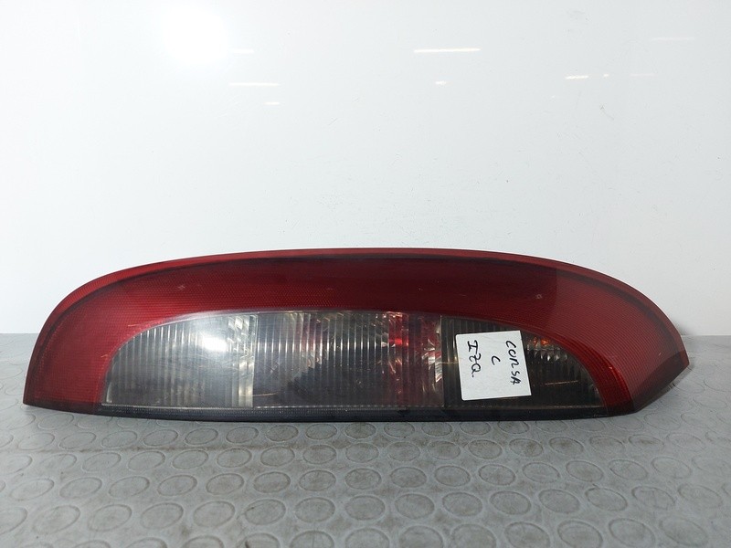 09114336 fanale posteriore sinistro OPEL CORSA C 2003 114743