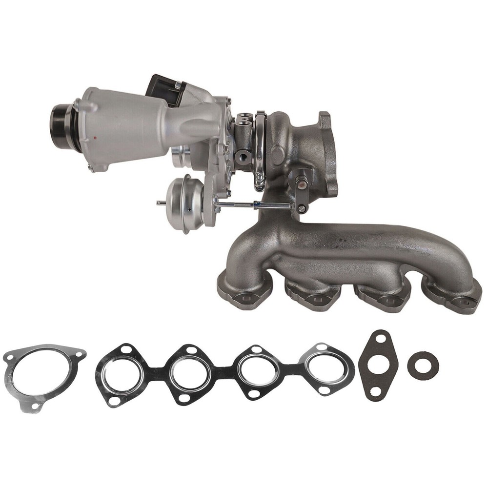 Turbo Turbocharger w/ Gasket For Mercedes E-Class 250 C-Class 250 SLK 250 W212