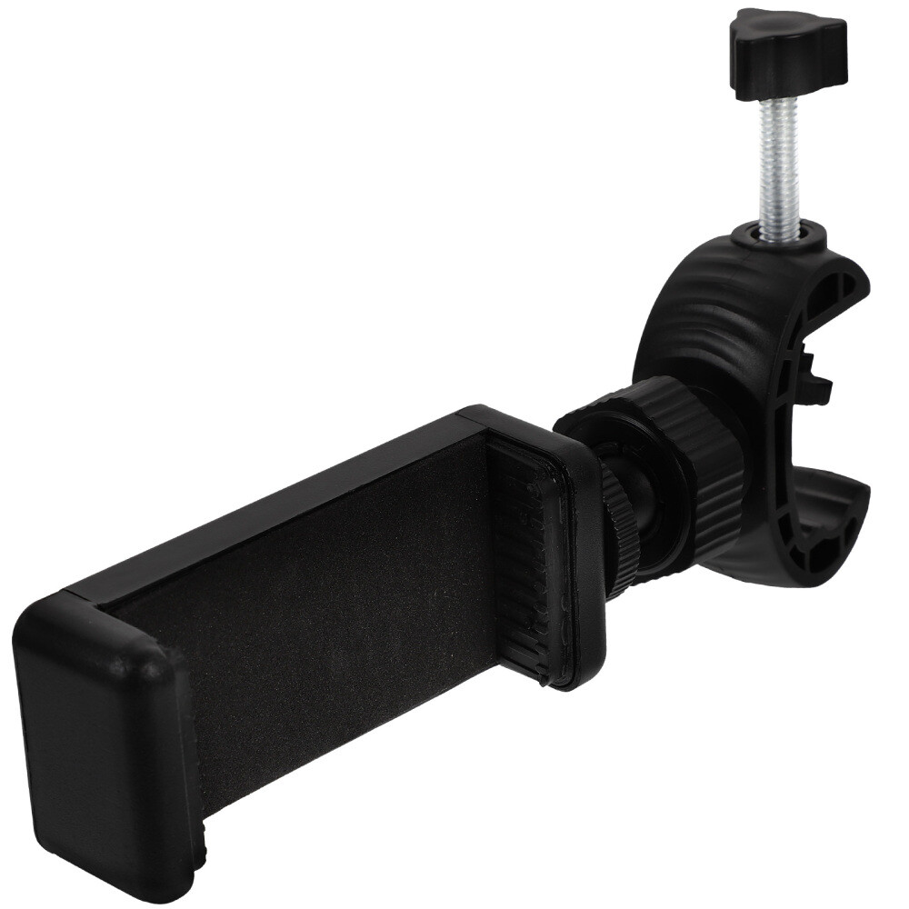Simple Clamp Phone Stand with Mount for Practical Use