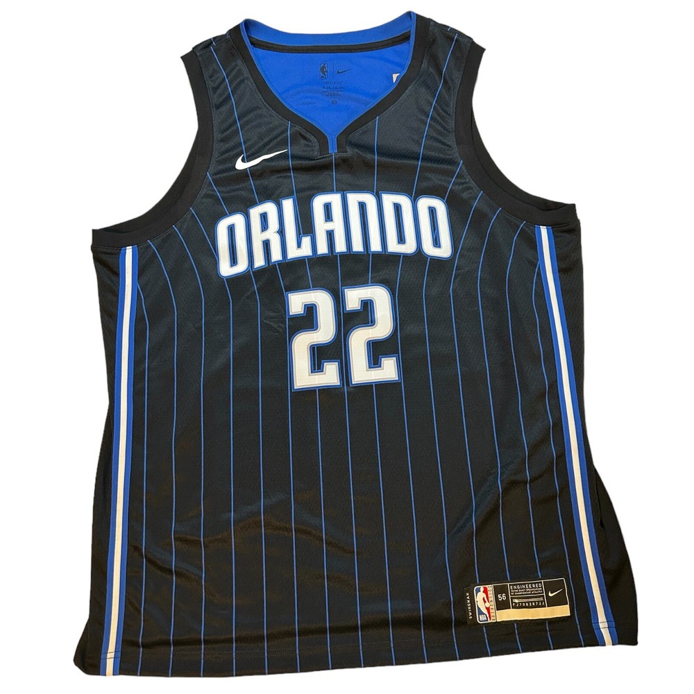 Nike Orlando Magic Franz Wagner #22 Icon Swingman Jersey Size 2XL