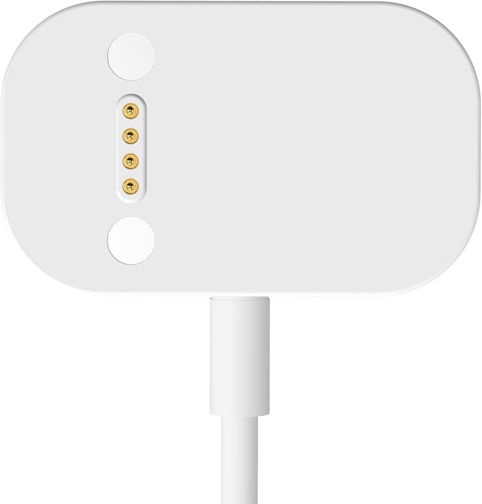 Gizmo Watch 2 Charging Dock with 5ft Cable in White - Compatible Charger