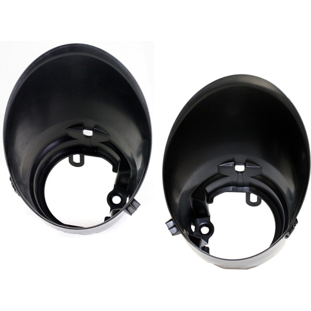 1 Set Fog Light Bracket For Toyota Tundra 2007-2013 Left & Right