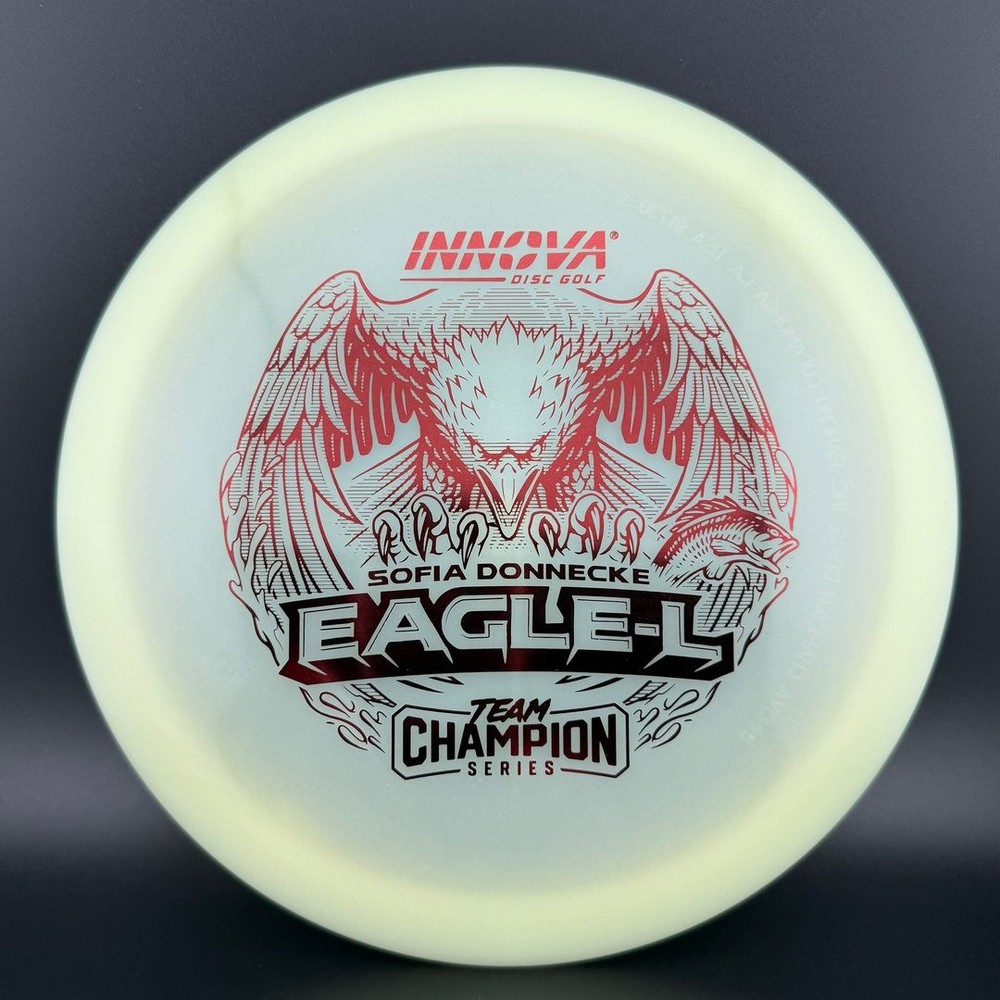 Innova Proto Glow Champion Eagle-L - Sofia Donnecke 2025 Team Series