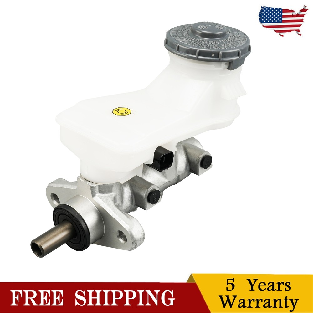 Brake Master Cylinder w/ Reservoir for Honda Civic 2001-2005 Acura RSX 2002-2004
