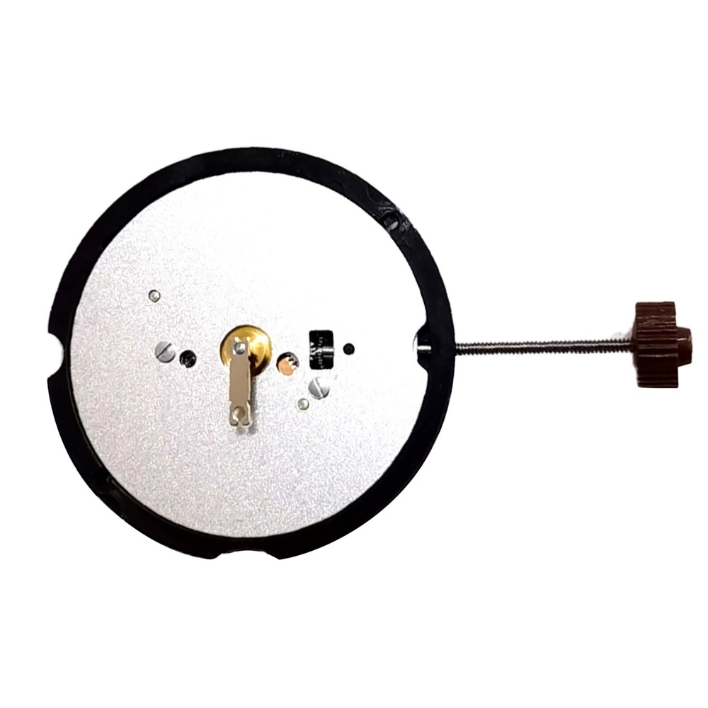 Swiss Ronda 502 Quartz Watch Movement with Battery Replacement