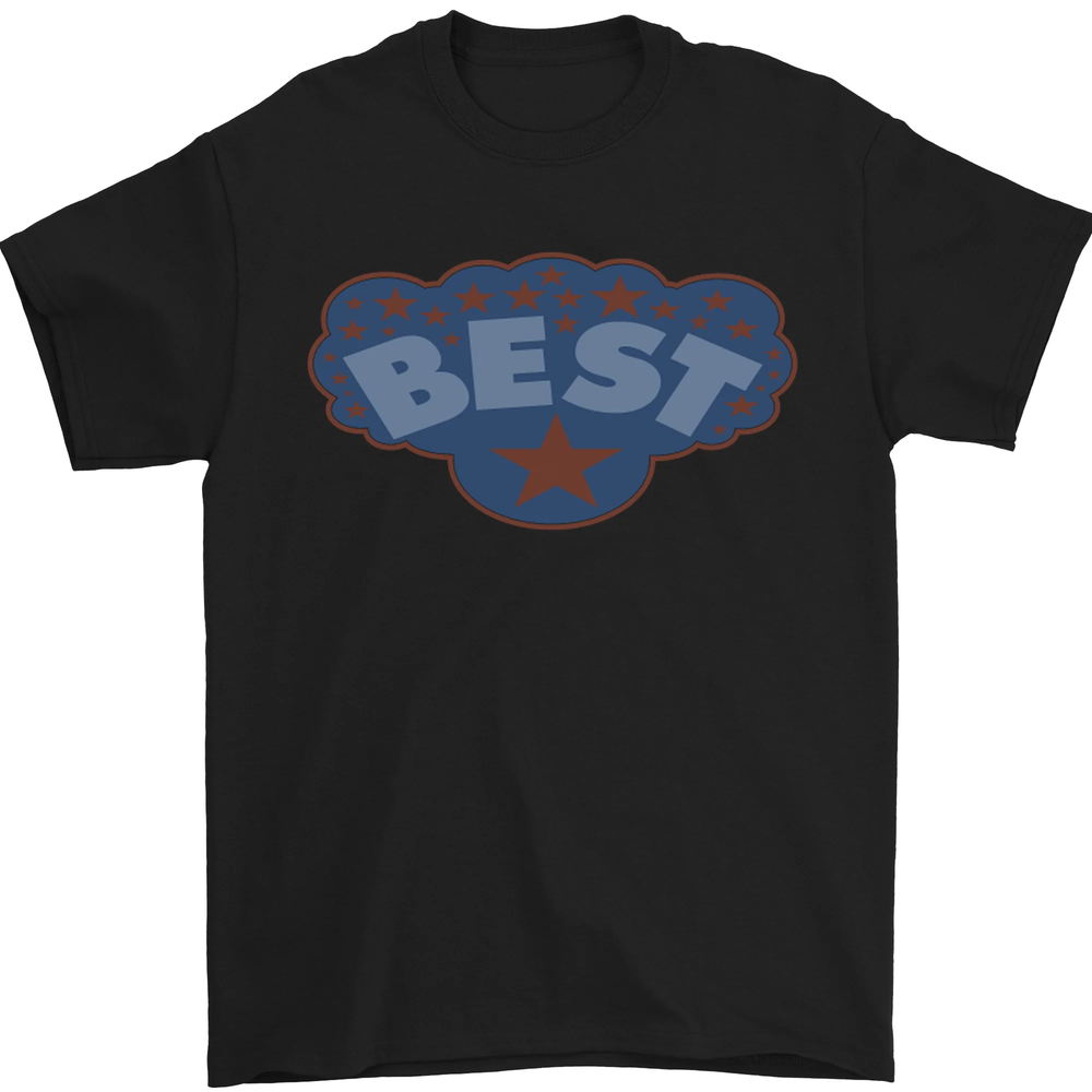 Best as Worn by Roger Daltrey Mens T-Shirt 100% Cotton
