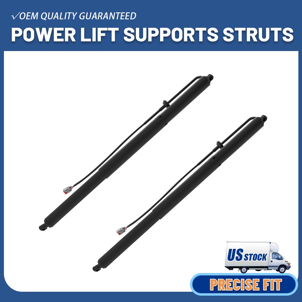 2pcs Rear Tailgate Power Lift Supports for Ford Expedition 18-23 Navigator 2018