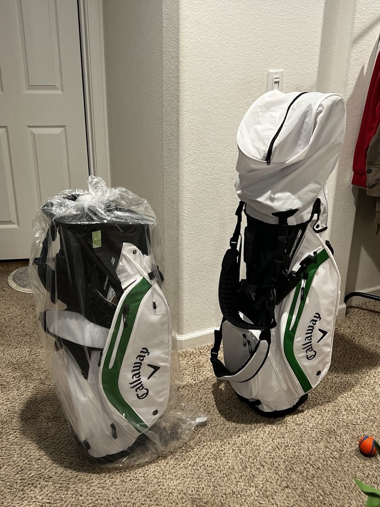 Callaway Elyte Fairway 14 Golf Stand Bag with 14-Way Top New