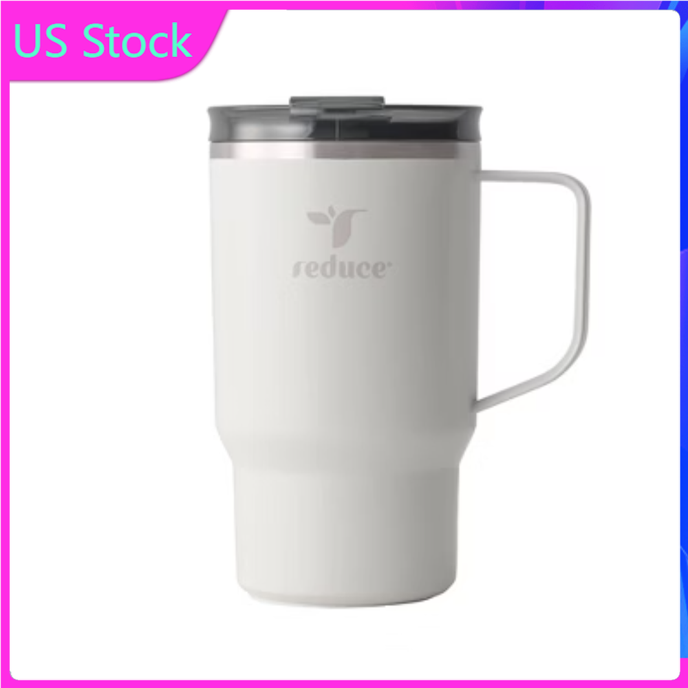 18oz Hot1 Insulated Stainless Steel Travel Mug with Leak-Proof Steam Release Lid