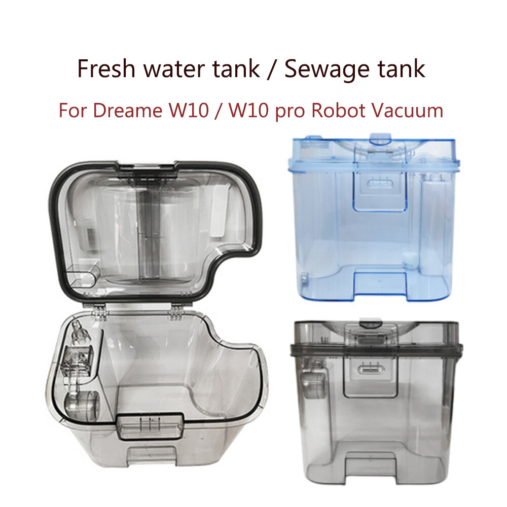 Clean Water Tank/Sewage Tank Recovery Parts For Dreame W10 /W10 pro Robot Vacuum