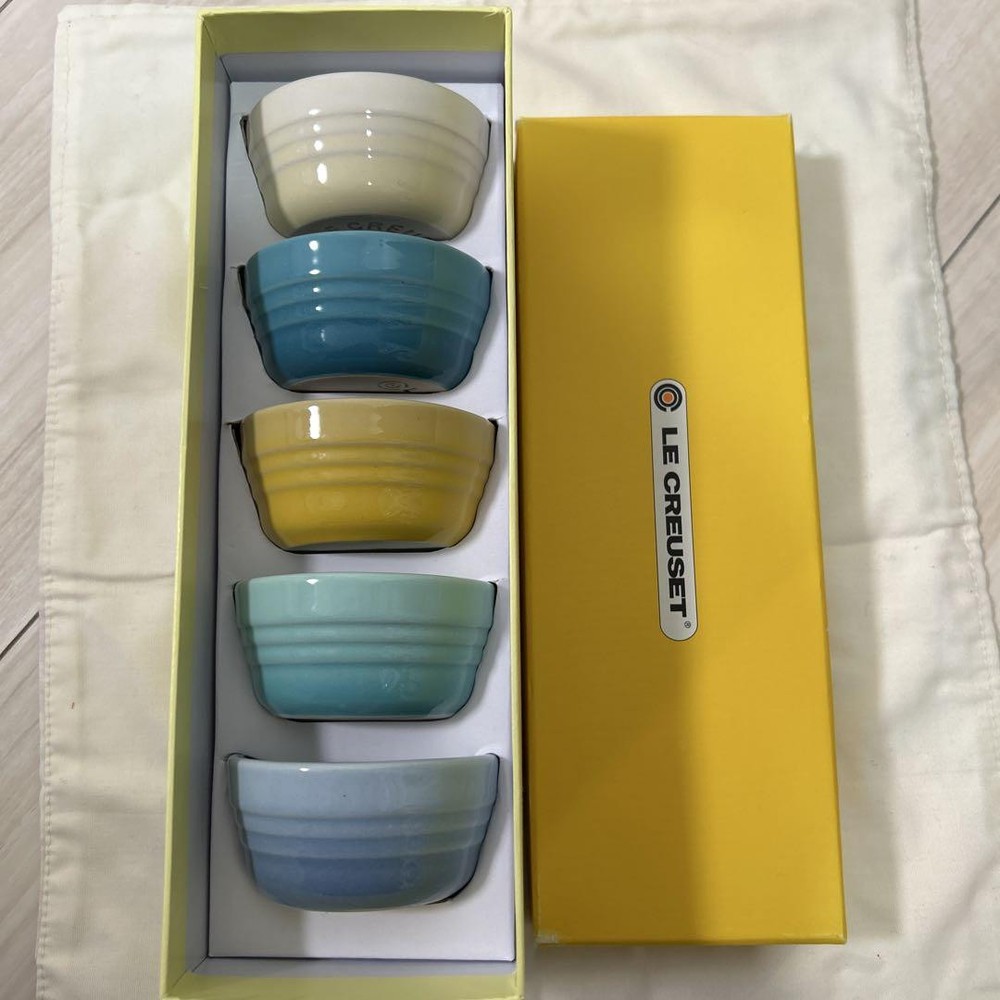 Le Creuset Limited Edition Petit Lambcan Set Urban Resort 5-Piece