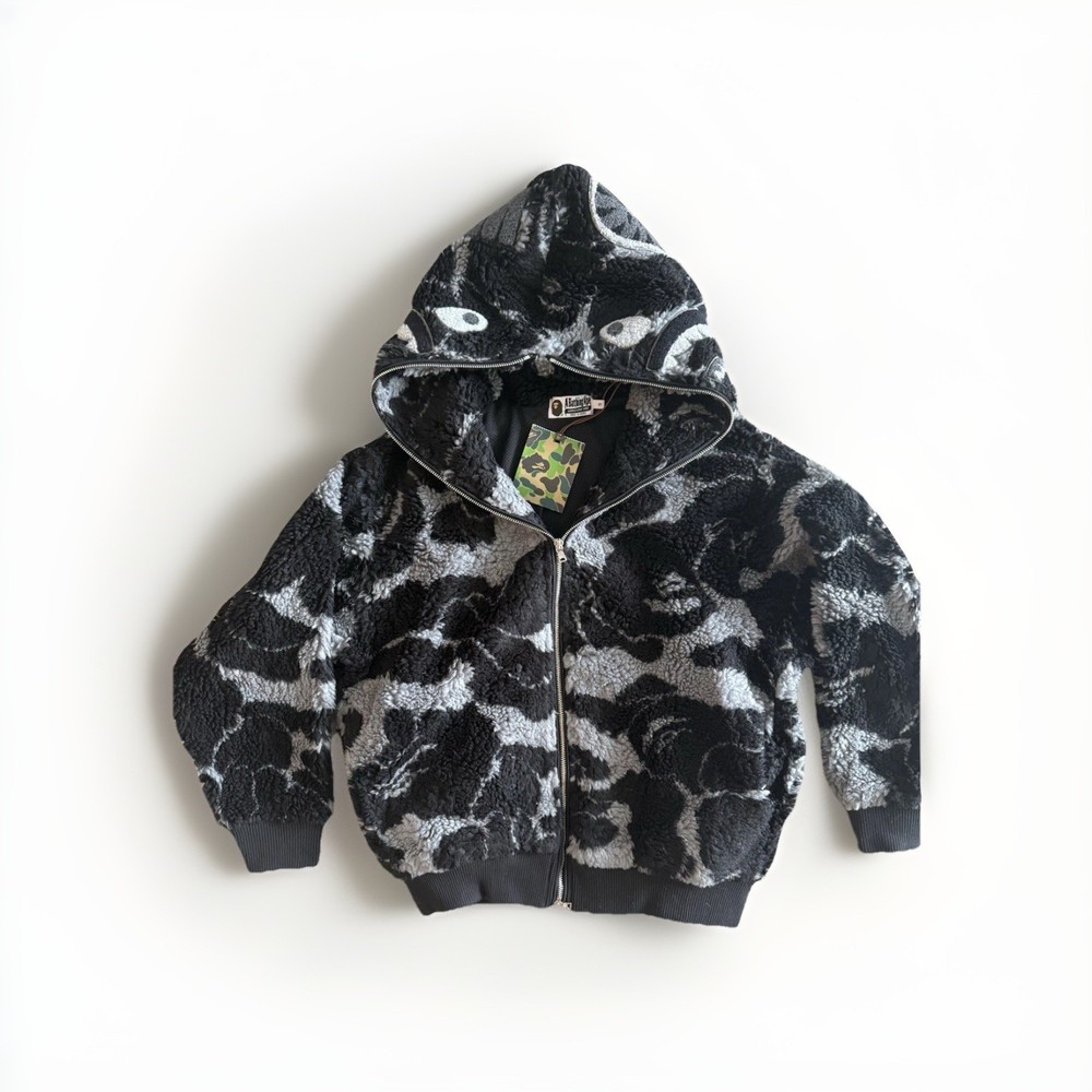 Bape Boa shark Full Zip