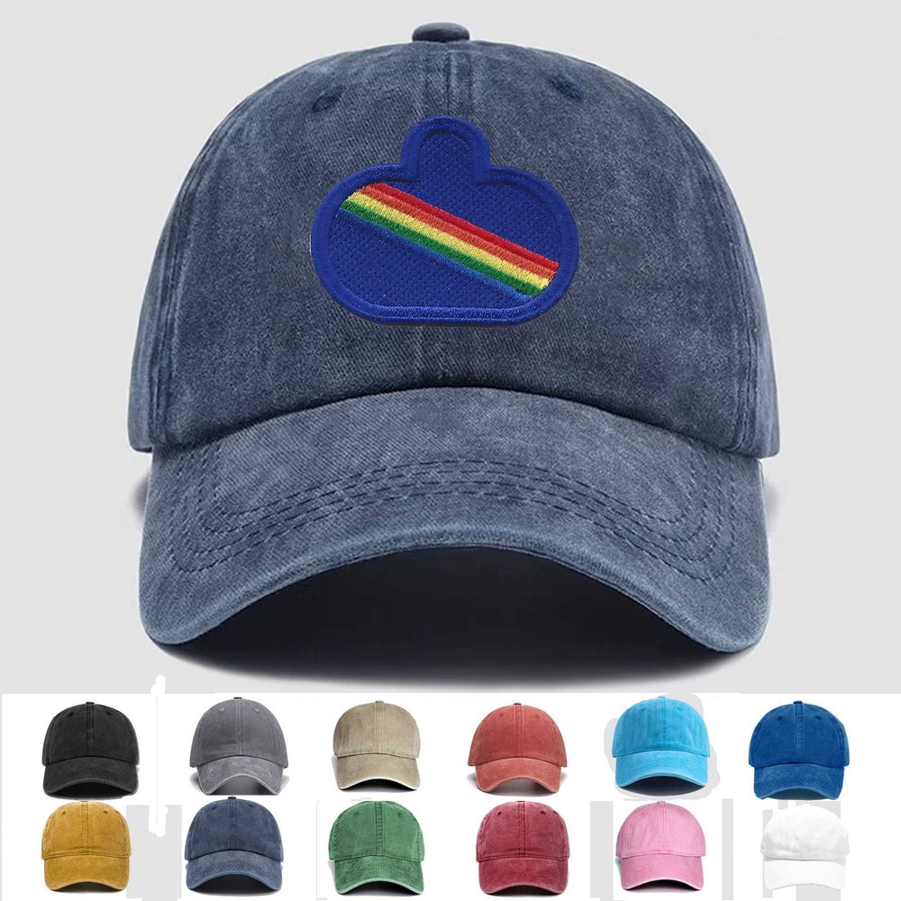 Custom Embroidered Hat 7th Special Ops Support Cmd Pocket Oval, Veteran Cap,Gift