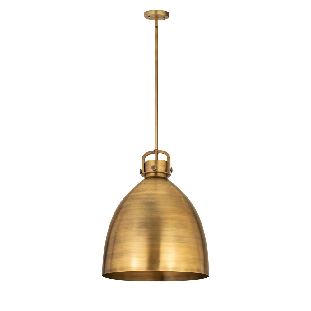 Innovations Lighting Newton Metal Bell - 1 Light 18