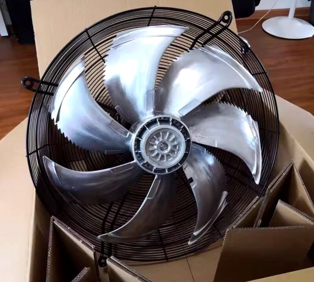 ZIEHL-ABEGG New original axial fan FN063-ZIQ.DG.V7P2 UPS or DHL fast delivery