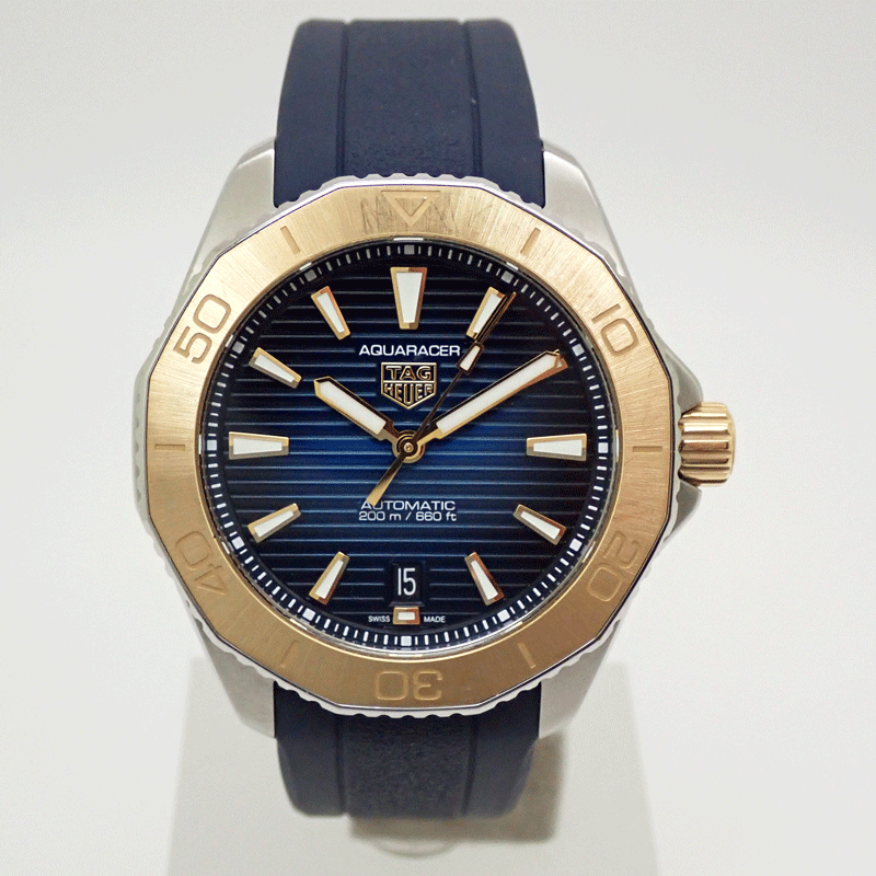 Authentic TAG Heuer Aquaracer Professional 200 WBP2150.FT6210 Men’s Watch Steel