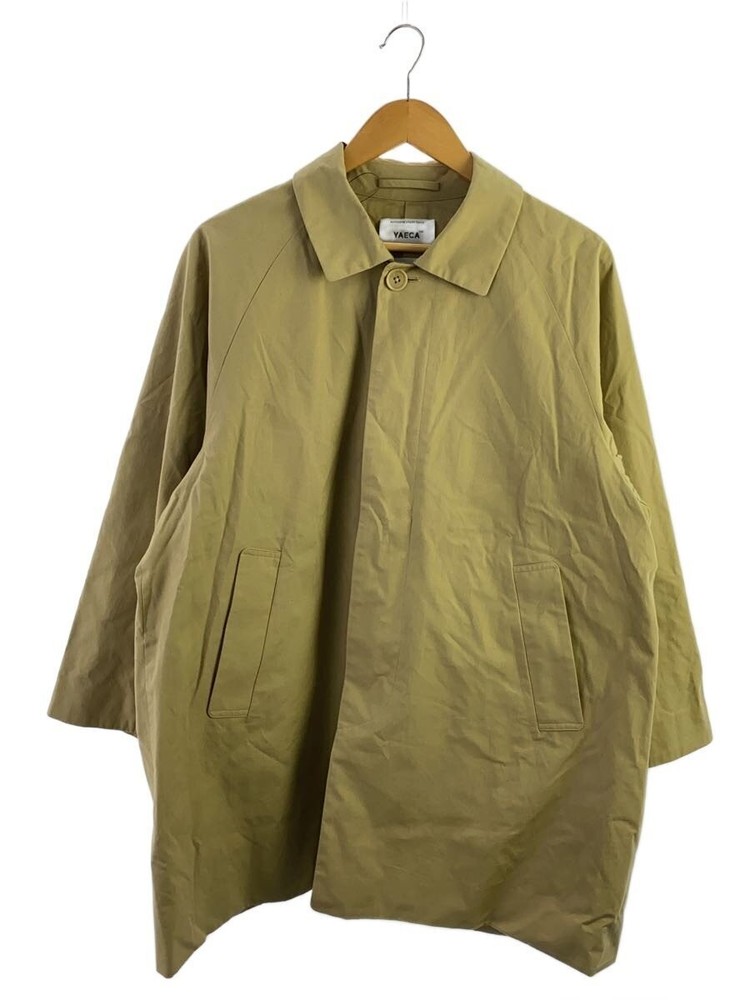 Yaeca  Steel Collar Coat/12501// 3398