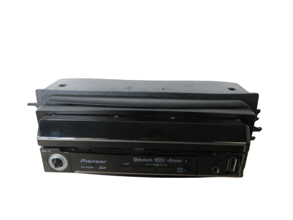 Pioneer AVH-P5200BT In-Dash DVD Multimedia AV Receiver - Free Shipping