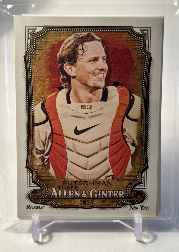 2024 Topps Allen & Ginter - Baltimore Orioles Team Set - Holliday, Cowser, Etc