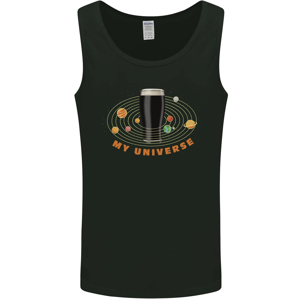 My Guiness Universe Mens Vest Tank Top