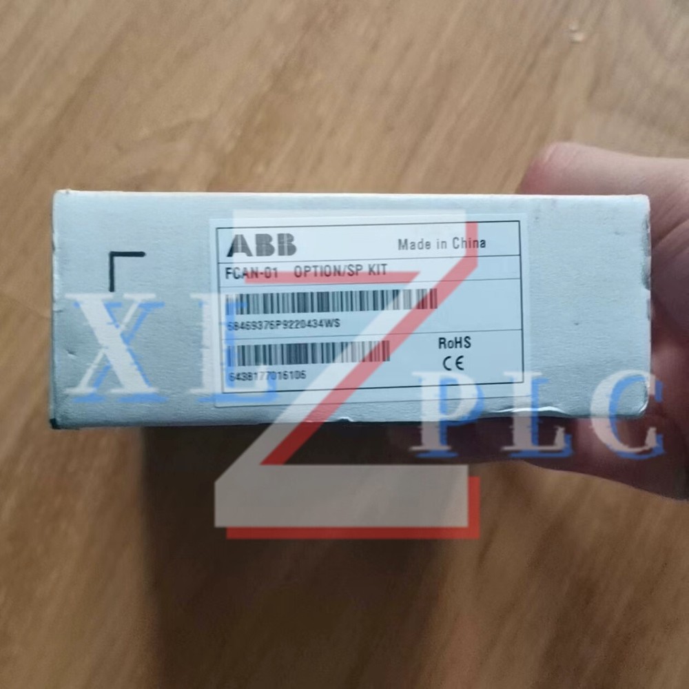 1PCS New ABB FCAN-01 Communication Module In Box*