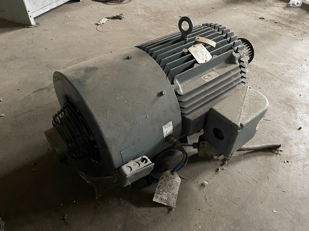 Baldor ZDM4110T Motor 230/460VAC 40HP 3300RPM 60Hz