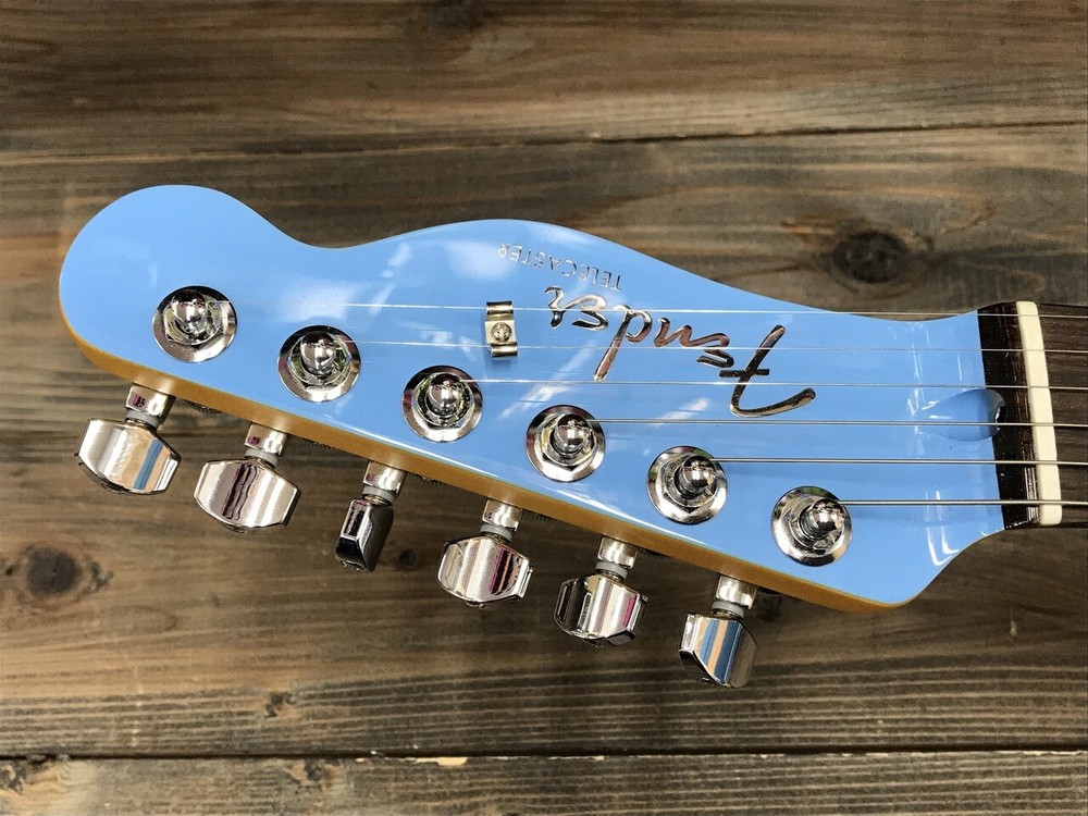 Fender Aerodyne Special Telecaster