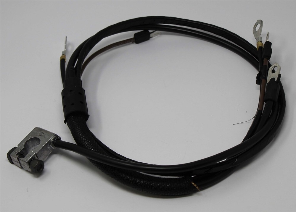 NEW 1962-64 Mopar B-Body V8 Positive Battery Cable