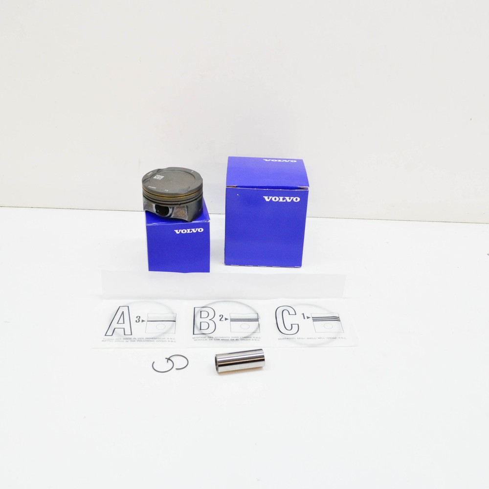 VOLVO V90 MK2 Genuine Engine Piston Kit 32240862 New OEM