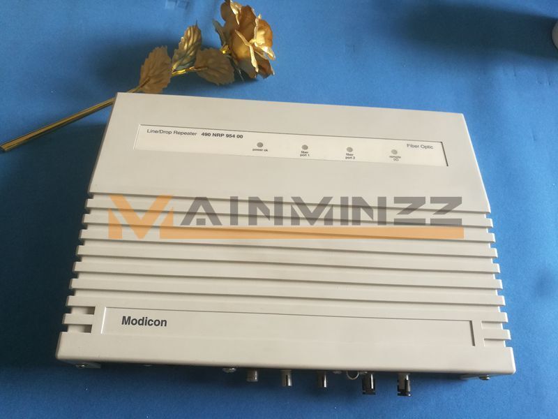 1PCS USED 490NRP95400 Fiber Line Drop Repeater 490-NRP-954-00
