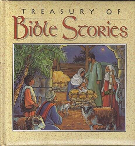 Treasury of Bible Stories - Hardcover By Interna, Publications - VERY GOOD