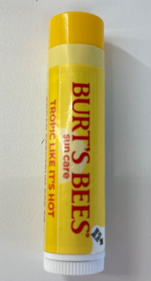 Burt's Bees Beeswax Lip Balm - 0.15oz (4 Count)