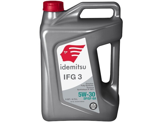 2007-2019 Nissan Frontier Engine Oil Idemitsu 45815MTXH Compatible with 2008-2011 Models
