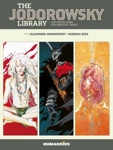 The Jodorowsky Library: Book Five: The White Lama - The Magical Twins: New