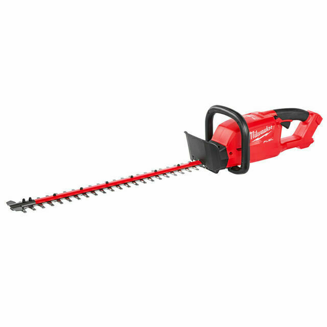 Milwaukee M18 Fuel 2726-20 Cordless Hedge Trimmer - Red