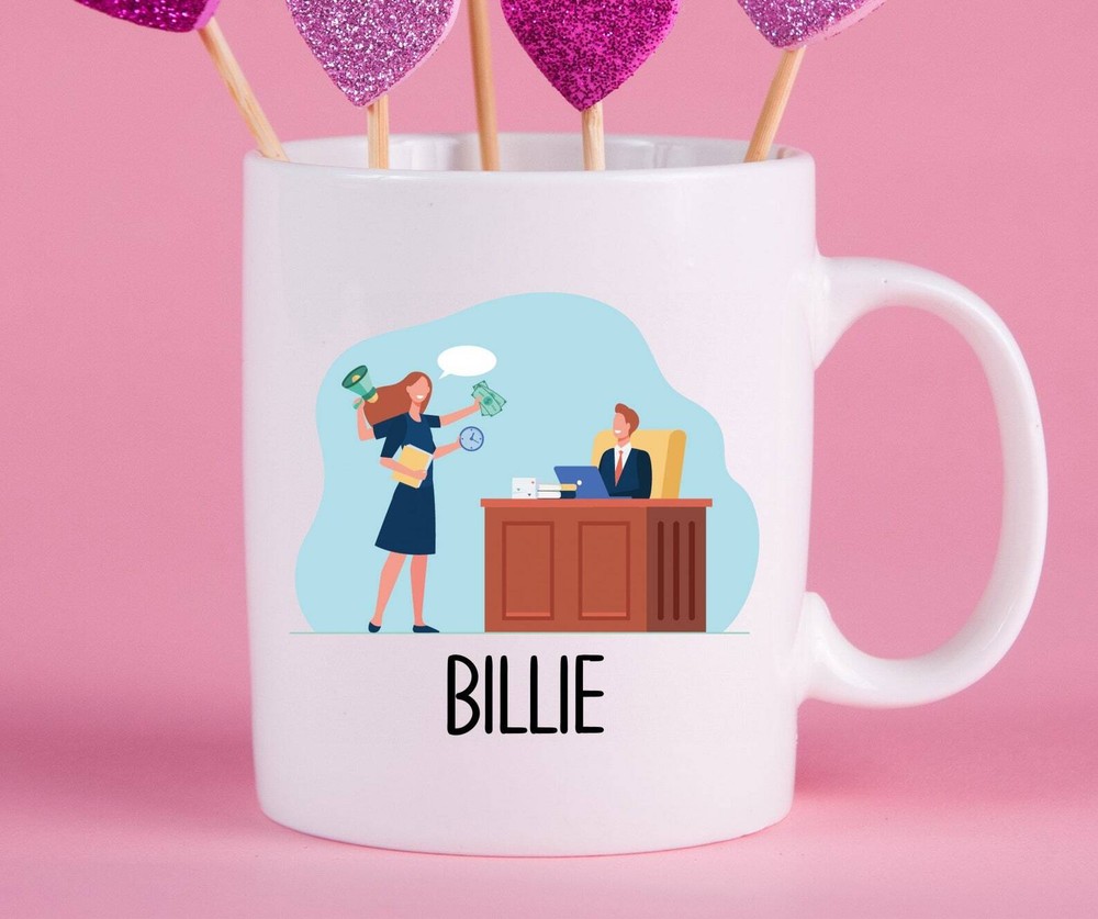 Personalized Executive Assistant Mug Executive Assistant Gift Best Executive