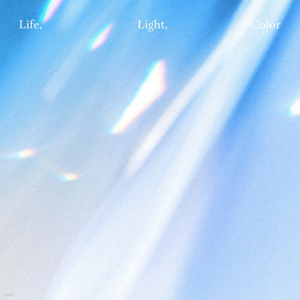 PIDALSO 2nd Album LIFE LIGHT COLOR PIDALSO02